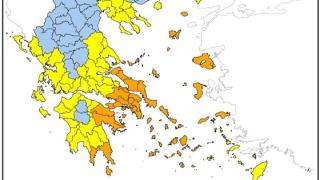 Τροποποίηση δρομολογίων του ΣΑΟΣ – ισχυροί άνεμοι & κίνδυνος πυρκαγιάς στη Σαμοθράκη