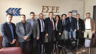 Εβρίτικη παρουσία στην Ελληνική Συνομοσπονδία Εμπορίου & Επιχειρηματικότητας