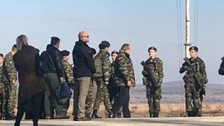 Ο ΥΠΕΘΑ Πάνος Καμμένος σε μονάδες του Έβρου με το βλέμμα στην Τουρκία (φωτό+βίντεο)