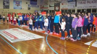 Πάνω από 400 αθλητές από Ελλάδα & Βουλγαρία στο Βαλκανικό Πρωτάθλημα Χάντμπολ στην Αλεξανδρούπολη