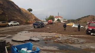 Ξεκινά μετά από 16 μήνες η αποκατάσταση του Νοτίου Τμήματος του Οδικού Δικτύου Σαμοθράκης 