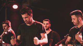 Ο Θοδωρής Φέρρης "έπαιξε" μαζί μας στο Ammo Ammo (video + photos)