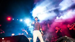 Ο Πέτρος Ιακωβίδης "απογείωσε" το Ammo Ammo, στην Αγία Παρασκευή (video)