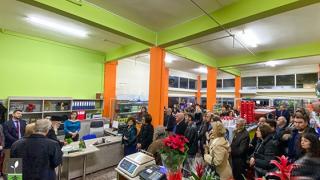 Στα εγκαίνια του νέου καταστήματος γεωργικών εφοδίων "Δερνεξής" (φωτο + video)
