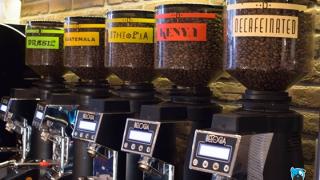 Coffee lab Αλεξανδρούπολης: "ταξιδέψτε" με ιδιαίτερες γεύσεις καφέ 