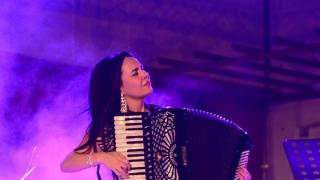 «Ζωή Τηγανούρια με tango και λαϊκά» στο Μουσείο Μετάξης, στο Σουφλί