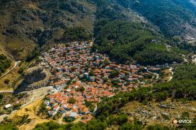 Semadirek panoramik ve yukarıdan