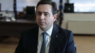 Αναβάλλεται η επίσκεψη Μηταράκη στον Έβρο - Η ανακοίνωση