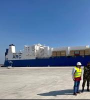 Αμερικανική «απόβαση» στην Αλεξανδρούπολη - Στο λιμάνι το μεταγωγικό «Endurance» (βίντεο)