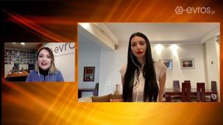 H Αναστασία Βοσκανίδου του "The Bachelor", μιλάει στο e-evros.gr (video)