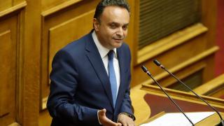Να χαρακτηριστεί ο Δήμος Σαμοθράκης «ηρωικός» ζητά με αναφορά του στη Βουλή ο Σταύρος Κελέτσης