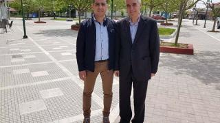 Αλλαγές στον δήμο Σουφλίου: Το Τυχερό αναλαμβάνει ο Δημήτρης Δαρούσης