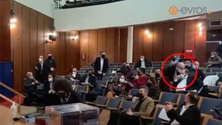 Διέγραψε και τον Γιώργο Κιζιρίδη η παράταξη Ζαμπούκη