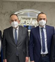 Στη DASTERI AE ο Yπουργός Ναυτιλίας & Νησιωτικής Πολιτικής Γιάννης Πλακιωτάκης (video)