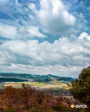 The village of Loutra