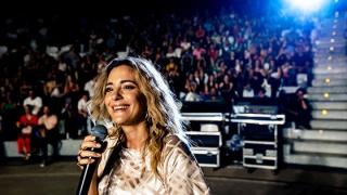 Όταν η Νατάσσα Μποφίλιου μας "απογείωσε" στο Αλτιναλμάζη, στην Αλεξανδρούπολη (video + photo)