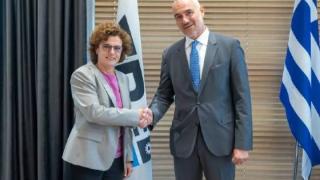 ΣΒΕ: Εξελέγη η Διοικητική Επιτροπή – Νέα πρόεδρος η Εβρίτισα Λουκία Σαράντη