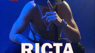O RICTA για μια live εμφάνιση στο Prive Red στην Αλεξανδρούπολη