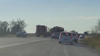 Θανατηφόρο τροχαίο στην επαρχιακή οδό Αλεξανδρούπολης - Φερών (φωτο)