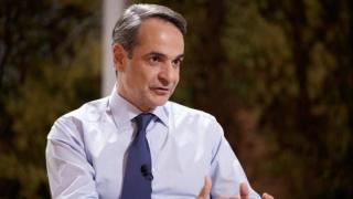 Στον Έβρο έρχεται ο Πρωθυπουργός Κυριάκος Μητσοτάκης 