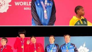 Special Olympics 2023: Σημαντική διάκριση για την Αλεξανδρουπολίτισσα Ελένη Σίσκου