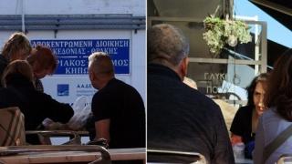 Ταπεράκια, αγγουροντομάτες και τουρσιά - Άρχισαν τα όργανα με τον "τουρισμό" από Τουρκία