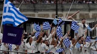 Ολυμπιακοί Αγώνες 2024: Οι ελληνικές συμμετοχές της 3ης ημέρας (Δευτέρα 29/07)