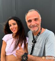 Η Μαρίνα Σάττι ξεσήκωσε όλο τον κόσμο στο Θέατρο Αλτιναλμάζη, στην Αλεξανδρούπολη