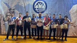 Στο παγκόσμιο πρωτάθλημα grappling προκρίθηκαν αθλητές του "Αγίου Δημητρίου"