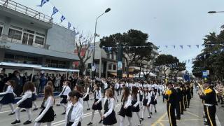 Λαμπρός εορτασμός της 25ης Μαρτίου στην Αλεξανδρούπολη (video & photo)