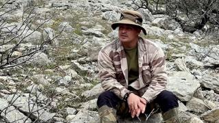 Θρακικά Τείχη: Ο Πέτρος μας ξεναγεί σε μία "κρυφή" τοποθεσία πίσω από τον Άβαντα (video)