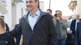 Ο «Αγαπημένος μας Έβρος» στο Κυριακάτικο μήνυμα του Πρωθυπουργού