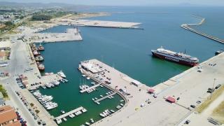 Χρηματοδότηση 12,5 εκατ. ευρώ για τη νέα ακτοπλοϊκή γραμμή Αλεξανδρούπολης - Πειραιά