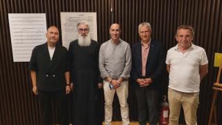 Συγκίνησε η παρουσίαση του μουσικού έργου «ΘΡΑΚΗ ΜΑΝΑ ΓΗ» στην Αθήνα