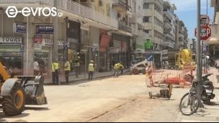 Προσωρινή διακοπή των εργασιών φυσικού αερίου στην Αλεξανδρούπολη λόγω τουριστικής περιόδου