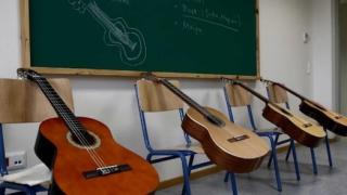 Έτοιμο να υποδεχθεί τους πρώτους μαθητές το Μουσικό Γυμνάσιο Ορεστιάδας