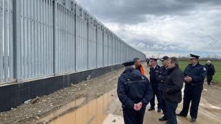 Με σημαντικές καθυστερήσεις η επέκταση του φράχτη στον Έβρο