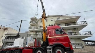 Διαμαρτυρίες για νέα κεραία κινητής τηλεφωνίας στην Αλεξανδρούπολη (video)