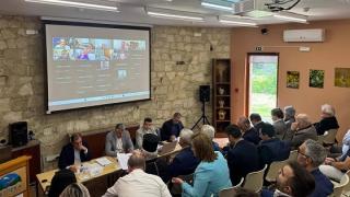 Τίποτα καινούργιο από την Κυβερνητική Επιτροπή για τον Έβρο - Όλα πηγαίνουν καλά (!)