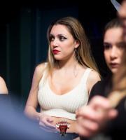 Ήρθε και... ξεσήκωσε το 2ο Greek Bulls party στο Prive suite