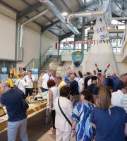 «Βίρα τις άγκυρες!»: Ξεκίνησε η Ναυτική Εβδομάδα 2024 στην Αλεξανδρούπολη