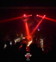 Φωτιά στο "Prive Suite" έβαλε για ακόμη μία φορά το "Bad Bulls" party