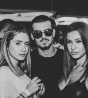 Ένα δυνατό super closing party του Yacht club με τους Dole & Kom