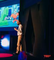 Φωτογραφικές... "αλήθειες" από τo TedX Alexandroupolis 2017