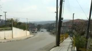 Χωρίς παράκαμψη ο δρόμος Διδ/χου - Πραγγίου.
