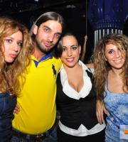 Το hot ντουέτο Shaya και Marκ Angelo στο Prive Club - The show.