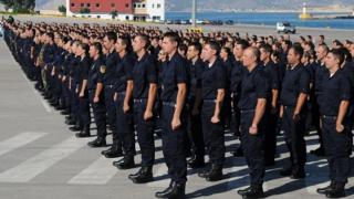 Ανακοινώθηκε η προκήρυξη διαγωνισμού κατάταξης Δοκίμων Λιμενοφυλάκων