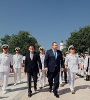 Με εντυπωσιακό τρόπο πραγματοποιήθηκε και  ολοκληρώθηκε η άσκηση "ΚΑΤΑΙΓΙΣ 2017" στην Αλεξανδρούπολη