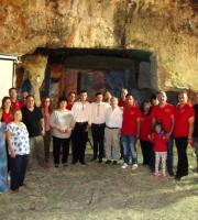 "Διδυμότειχο η Πόλη των Σπηλαίων": Μια βραδιά ιστορίας από τους "Καστροπολιτές"