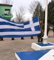 Έβρος: Περιπολία με τις μονάδες που βρίσκονται στα σύνορα έκανε ο αρχηγός ΓΕΣ (φωτο)